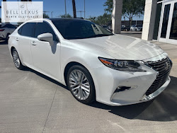 2018 Lexus ES ES 350