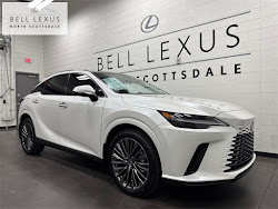 2026 Lexus RX 450h+ Luxury