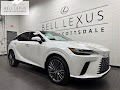 2026 Lexus RX 450h+ Luxury