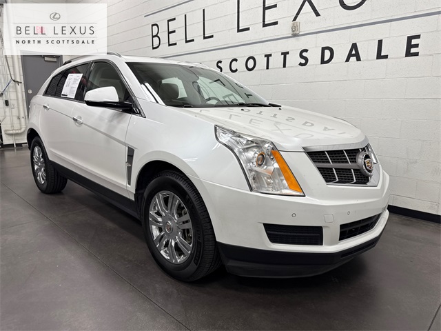 2010 Cadillac SRX Luxury