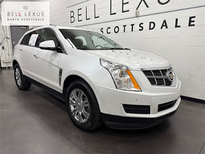 2010 Cadillac SRX
