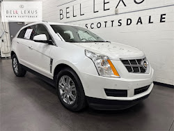 2010 Cadillac SRX Luxury