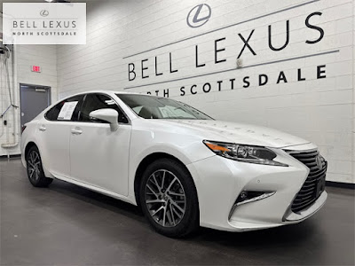 2018 Lexus ES