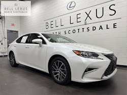 2018 Lexus ES 350