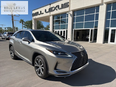 2022 Lexus RX