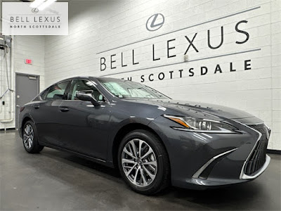 2025 Lexus ES