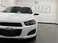 2016 Chevrolet Sonic LT