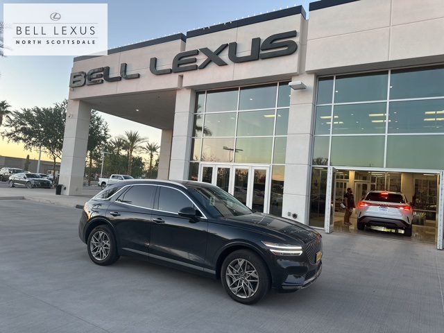 2025 Genesis GV70 2.5T Advanced