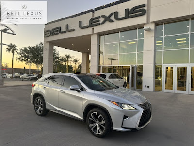 2016 Lexus RX