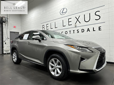 2017 Lexus RX
