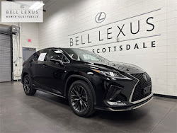 2020 Lexus RX 450h F Sport