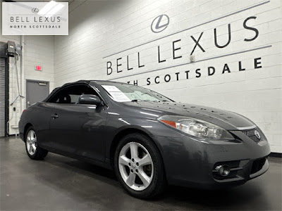 2008 Toyota Camry Solara