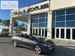 2008 Toyota Camry Solara SLE