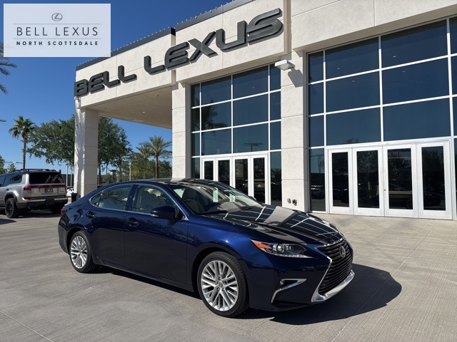 2016 Lexus ES 350