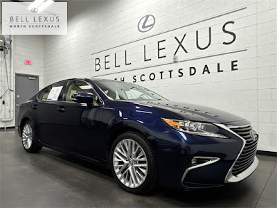 2016 Lexus ES