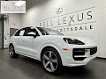2024 Porsche Cayenne Base