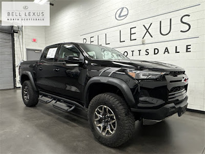 2024 Chevrolet Colorado