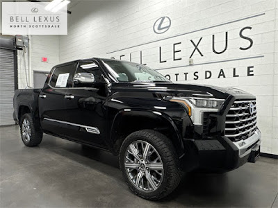 2024 Toyota Tundra Hybrid