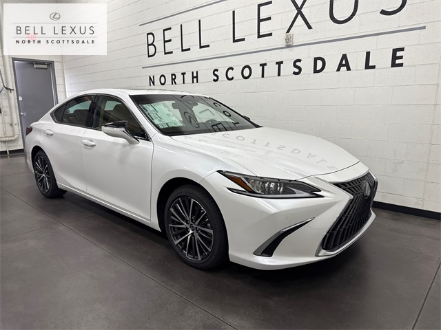 2025 Lexus ES 350