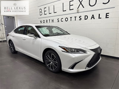 2025 Lexus ES