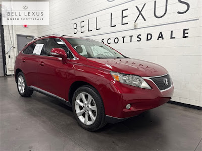 2010 Lexus RX