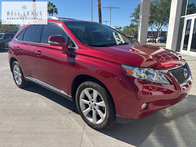 2010 Lexus RX