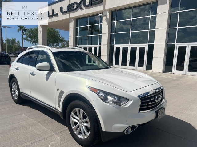 2014 INFINITI QX70 Base