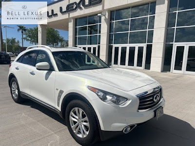 2014 INFINITI QX70