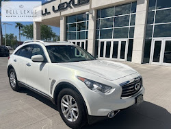 2014 INFINITI QX70 Base