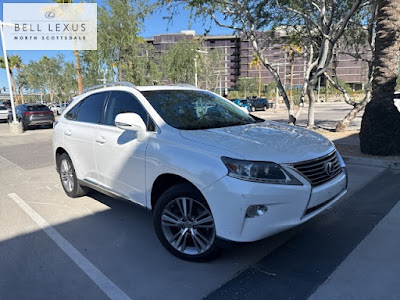 2015 Lexus RX