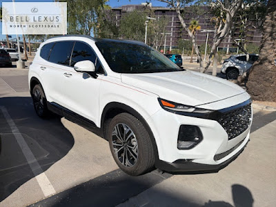 2020 Hyundai Santa Fe