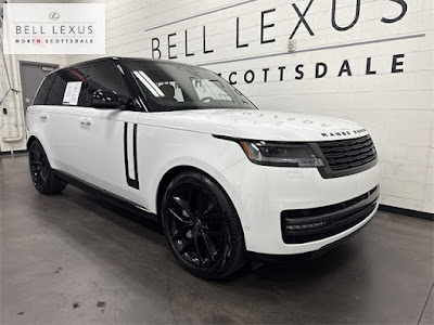 2024 Land Rover Range Rover