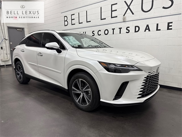 2026 Lexus RX 350 Premium