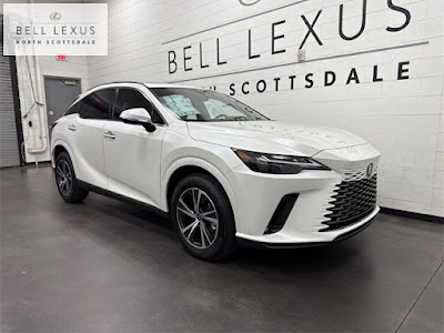 2026 Lexus RX