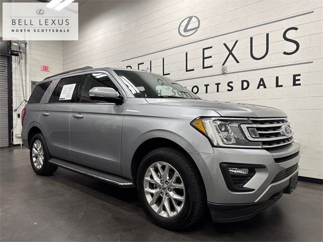 2020 Ford Expedition XLT