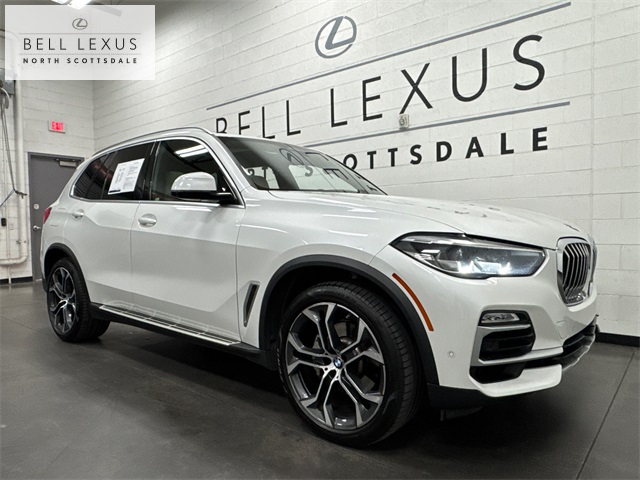 2021 BMW X5 sDrive40i