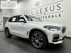 2021 BMW X5 sDrive40i