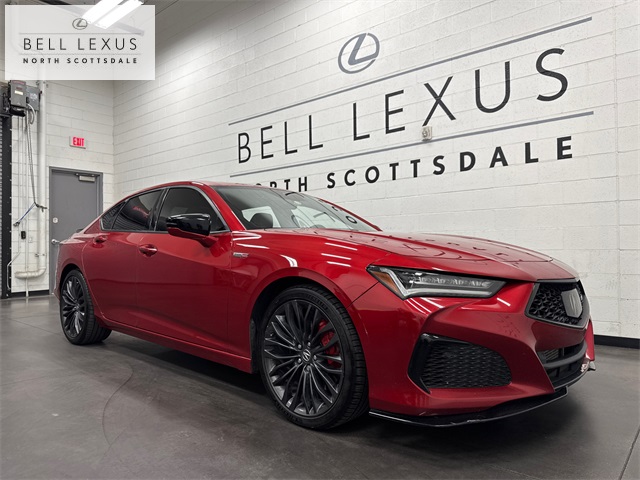 2021 Acura TLX Type S