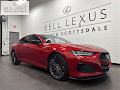 2021 Acura TLX Type S