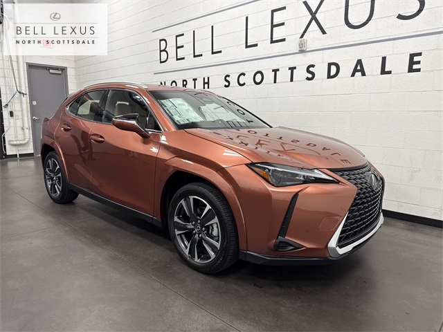 2025 Lexus UX 300h Premium