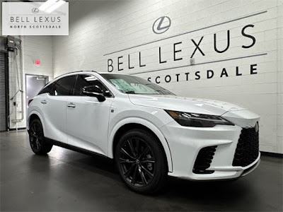 2026 Lexus RX