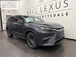 2026 Lexus TX 350 Luxury
