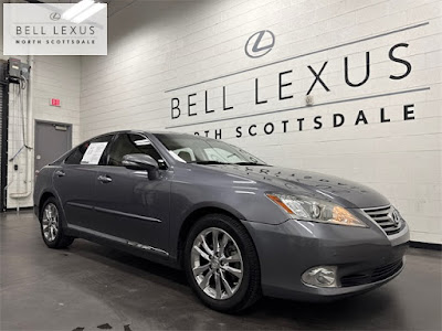 2012 Lexus ES