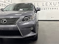 2014 Lexus RX 350