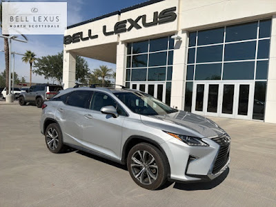 2018 Lexus RX