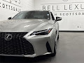 2023 Lexus IS 300
