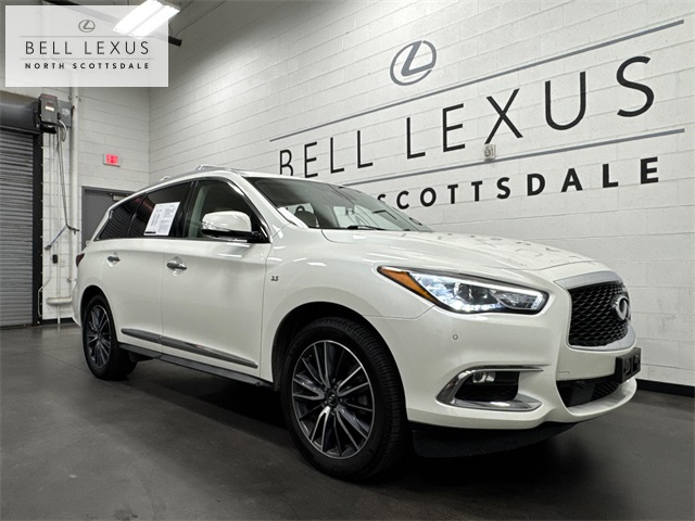2019 INFINITI QX60 LUXE