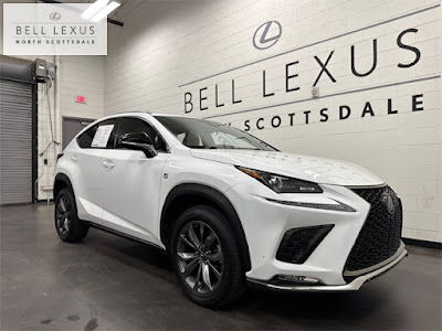 2020 Lexus NX
