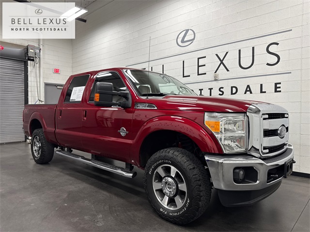 2014 Ford F-250SD Lariat