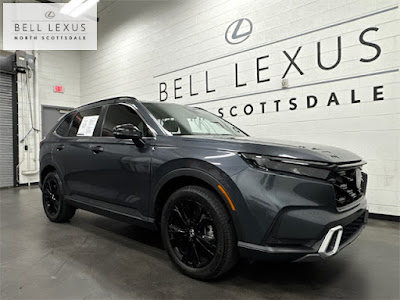 2024 Honda CR-V Hybrid